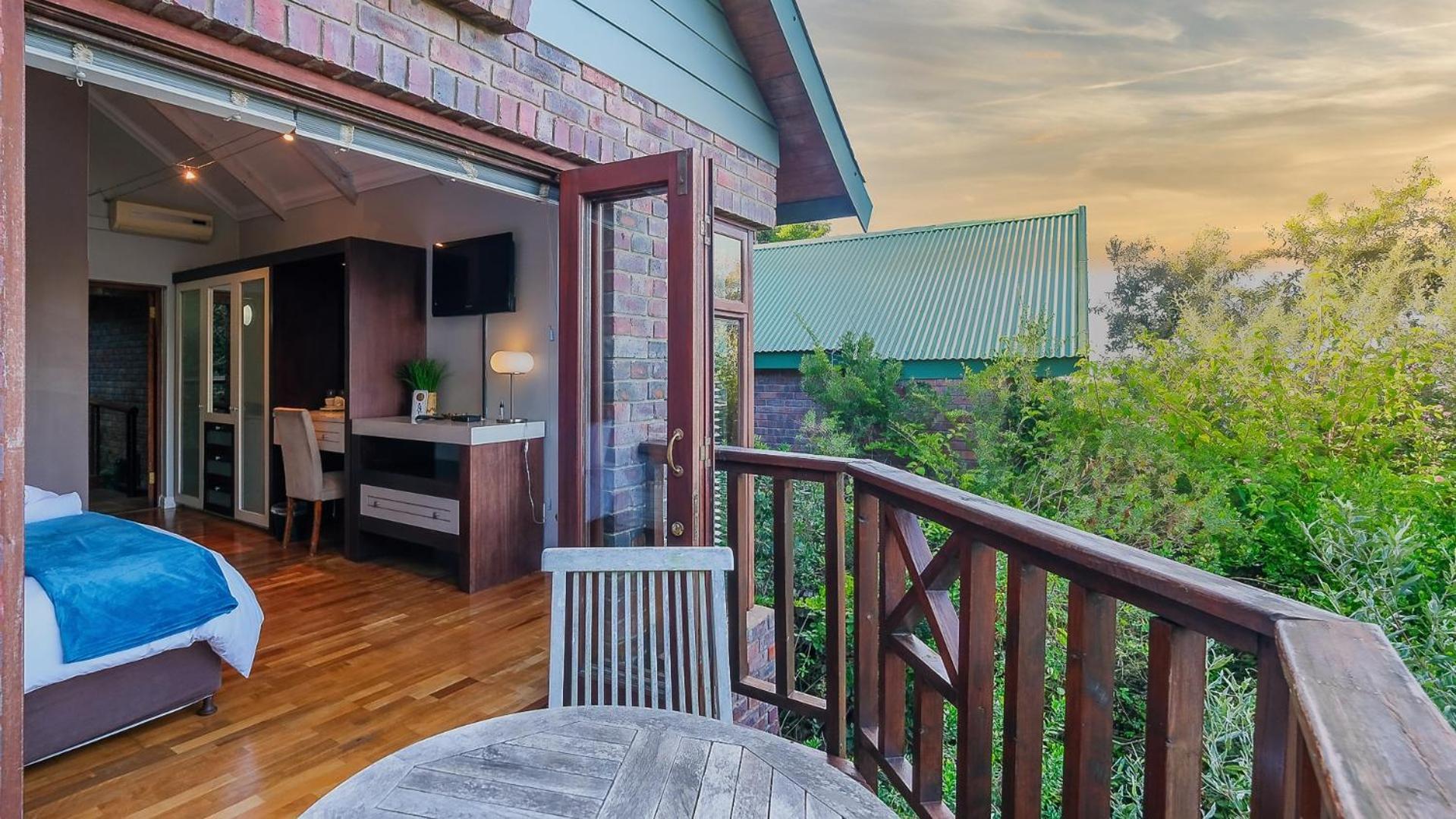 Under The Boardwalk B&B Guest House Wildernis Extérieur photo