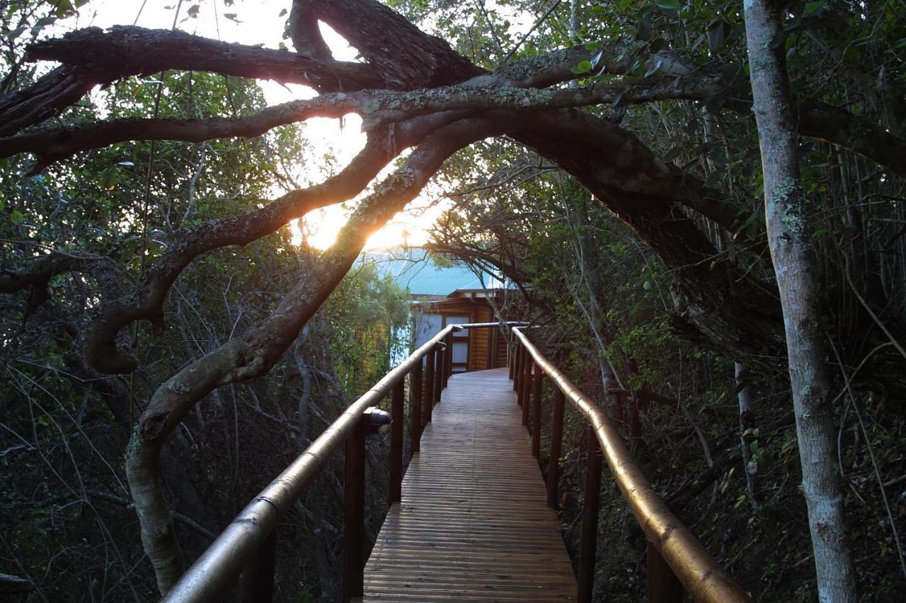 Under The Boardwalk B&B Guest House Wildernis Extérieur photo